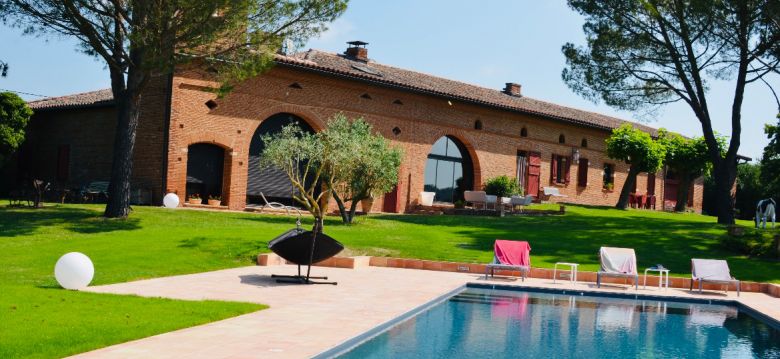 La Bastide du Bonrepos