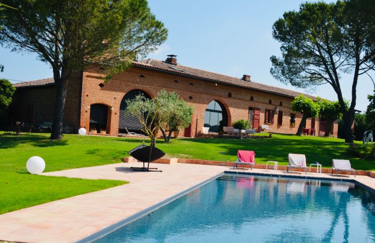 La Bastide du Bonrepos