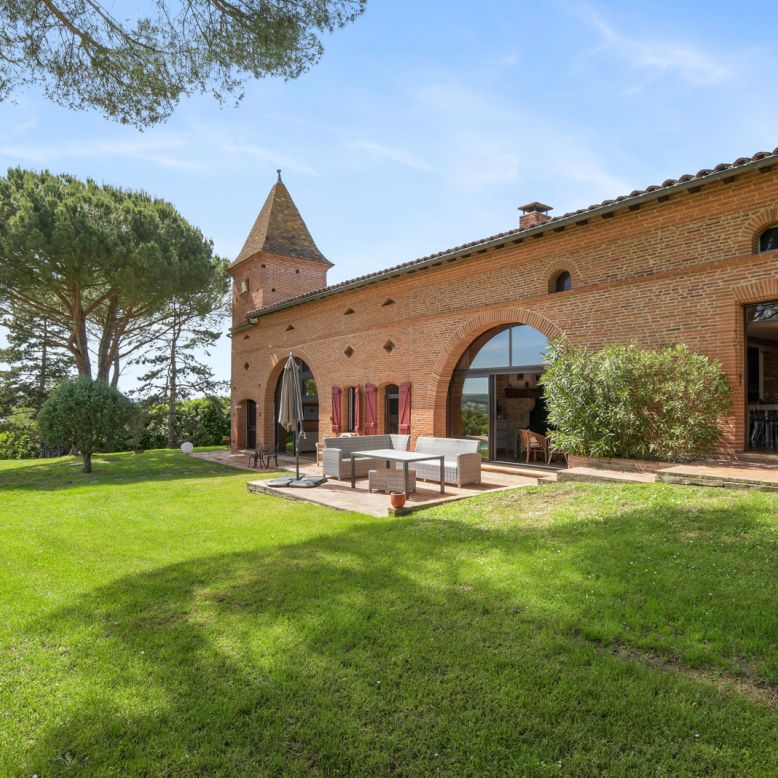 La Bastide du Bonrepos