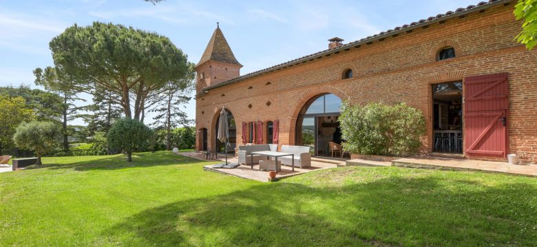 La Bastide du Bonrepos