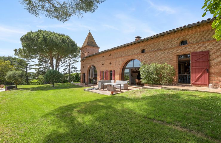 La Bastide du Bonrepos