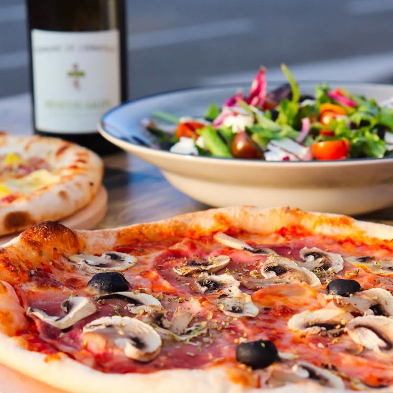 Pizzeria La Marguerite