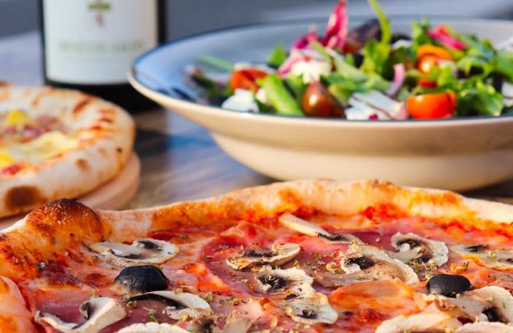 Pizzeria La Marguerite