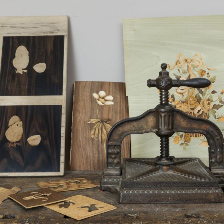 Musée du Bois et de la Marqueterie