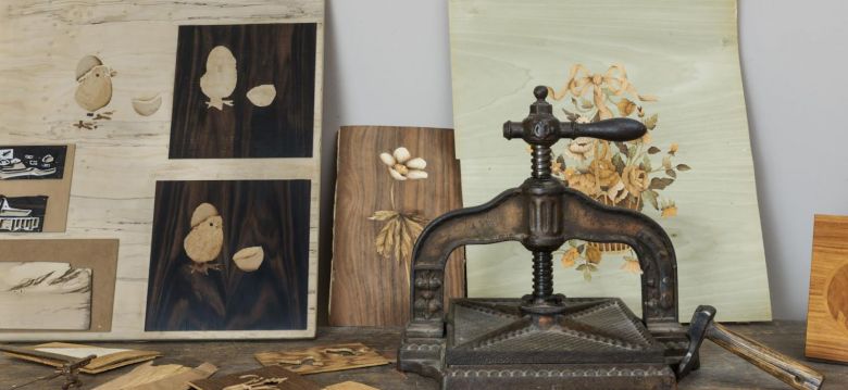 Musée du Bois et de la Marqueterie