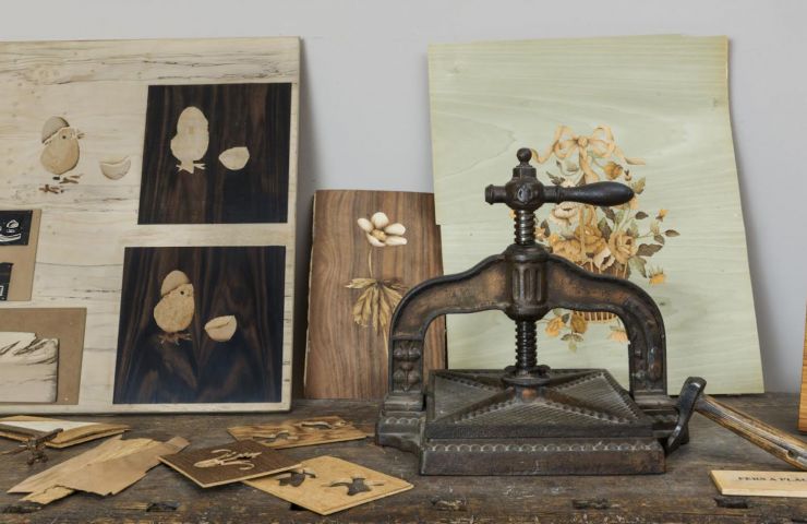 Musée du Bois et de la Marqueterie