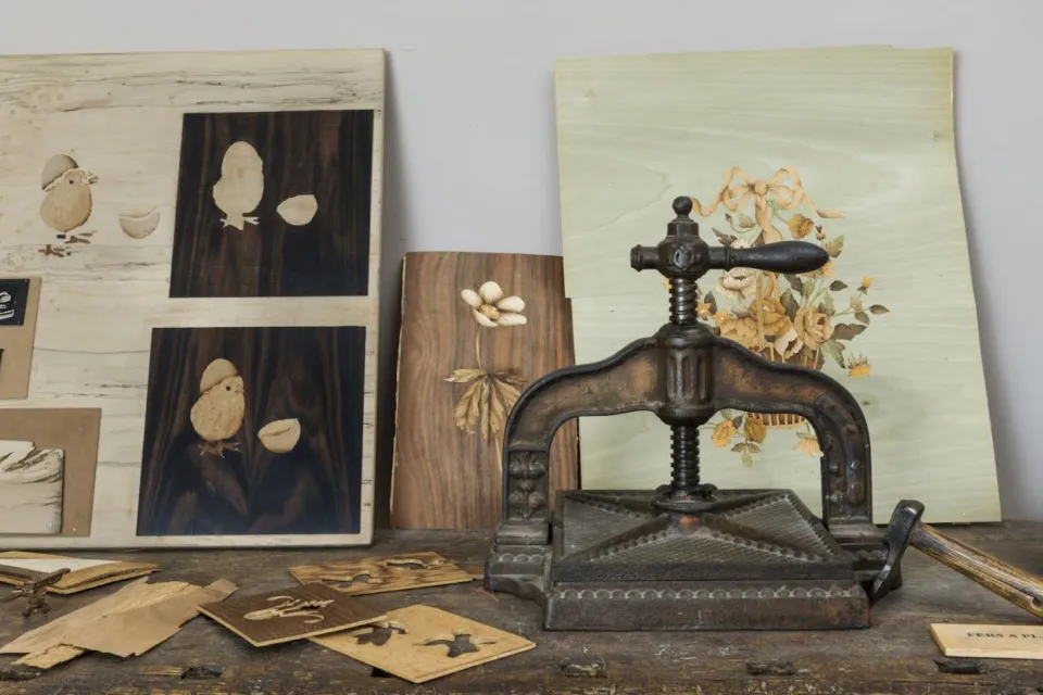 Musée du Bois et de la Marqueterie
