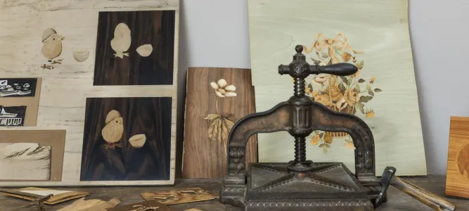 Musée du Bois et de la Marqueterie