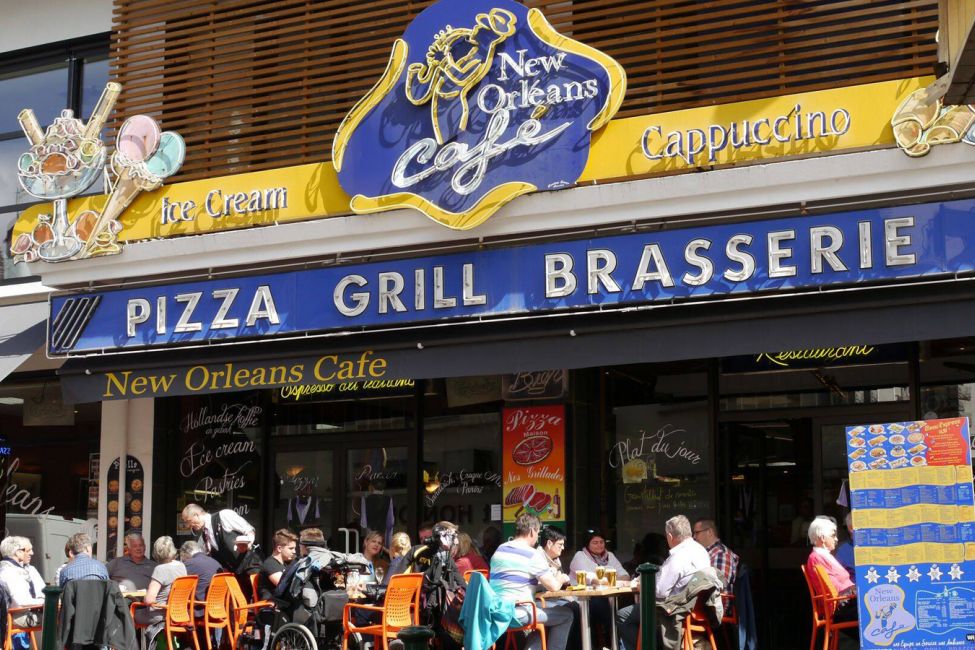 New Orleans Café