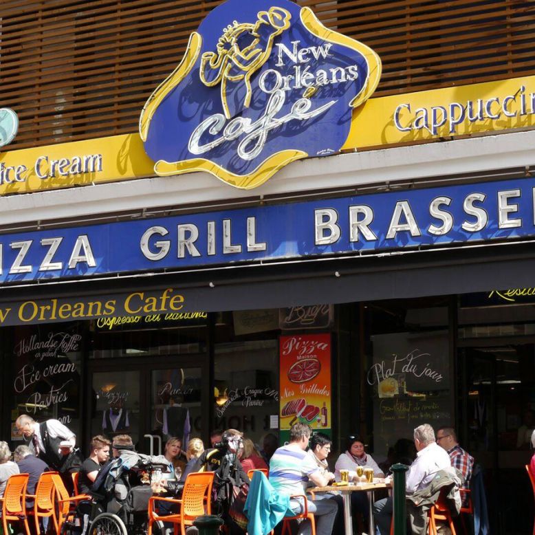New Orleans Café
