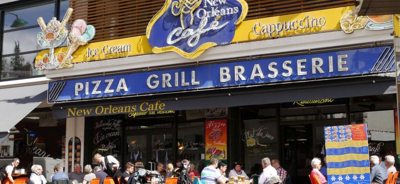 New Orleans Café