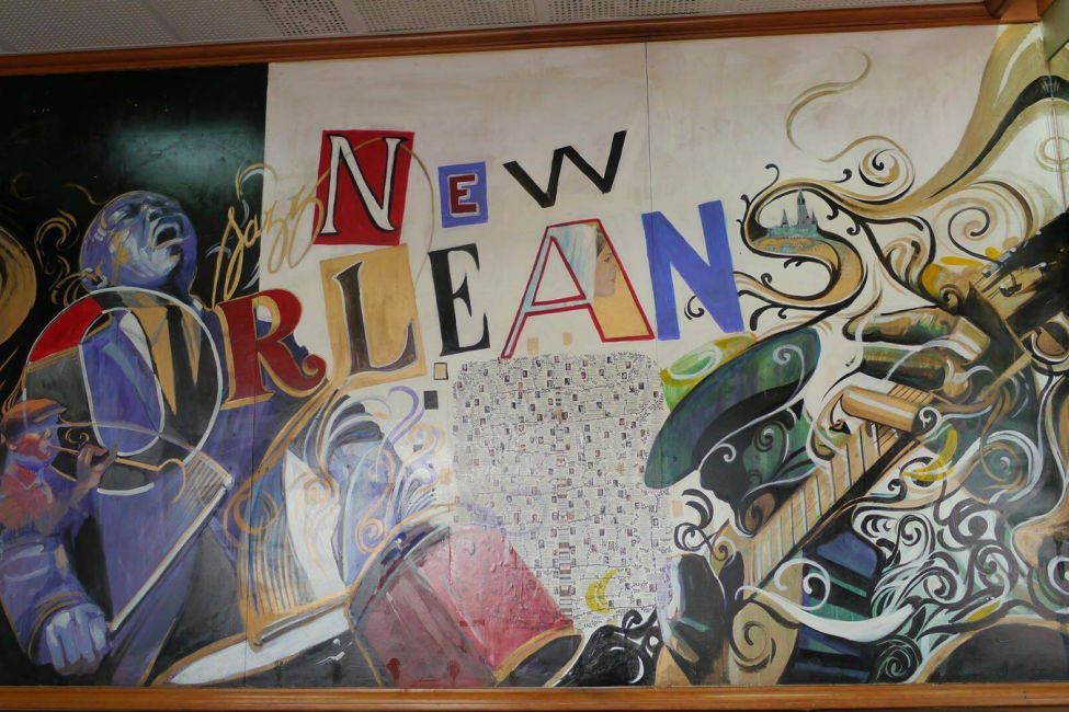 New Orleans Café