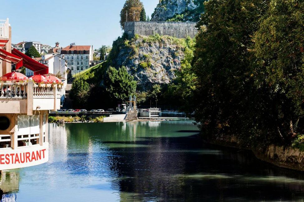 Brasserie la Cascade