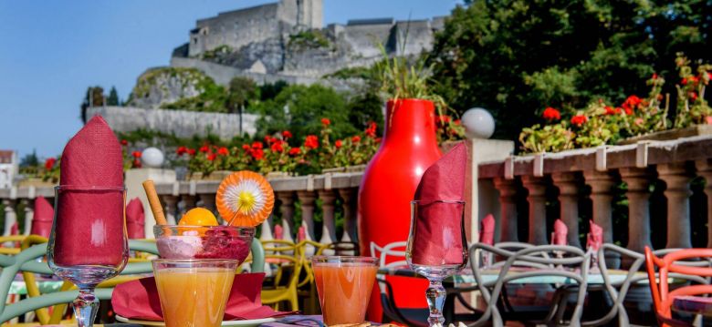 Brasserie la Cascade