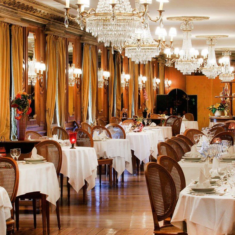 Restaurant La Belle Epoque