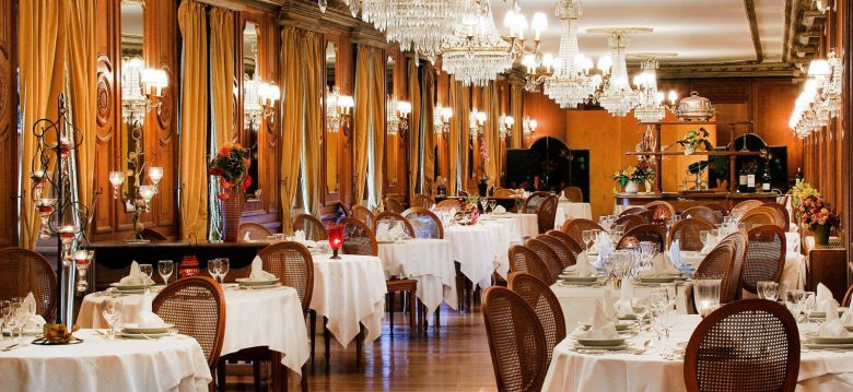 Restaurant La Belle Epoque