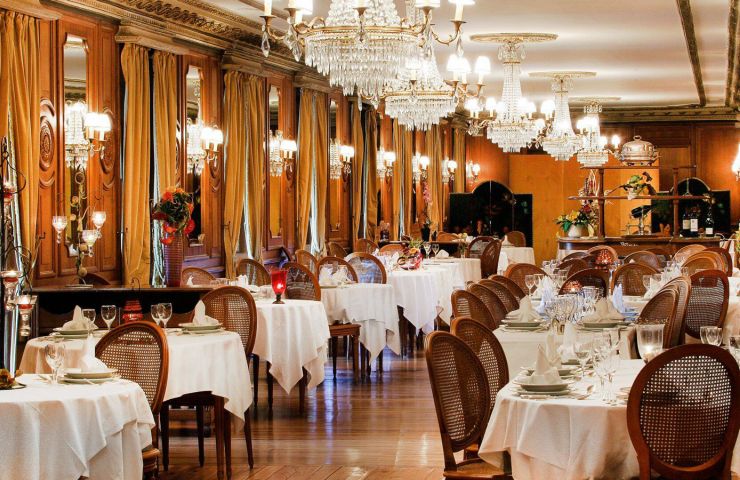 Restaurant La Belle Epoque