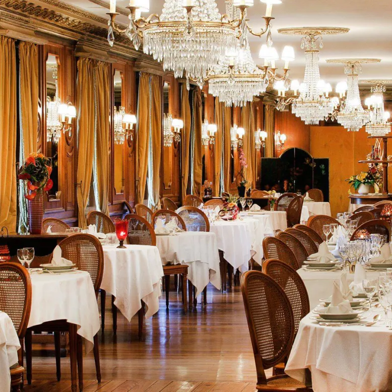 Restaurant La Belle Epoque
