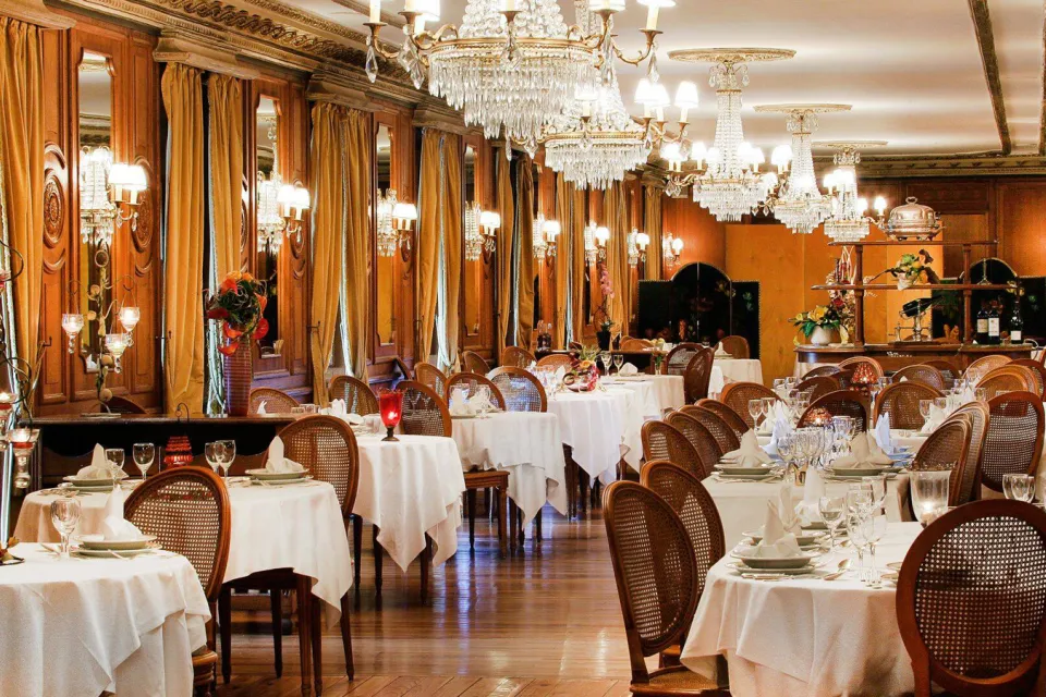 Restaurant La Belle Epoque