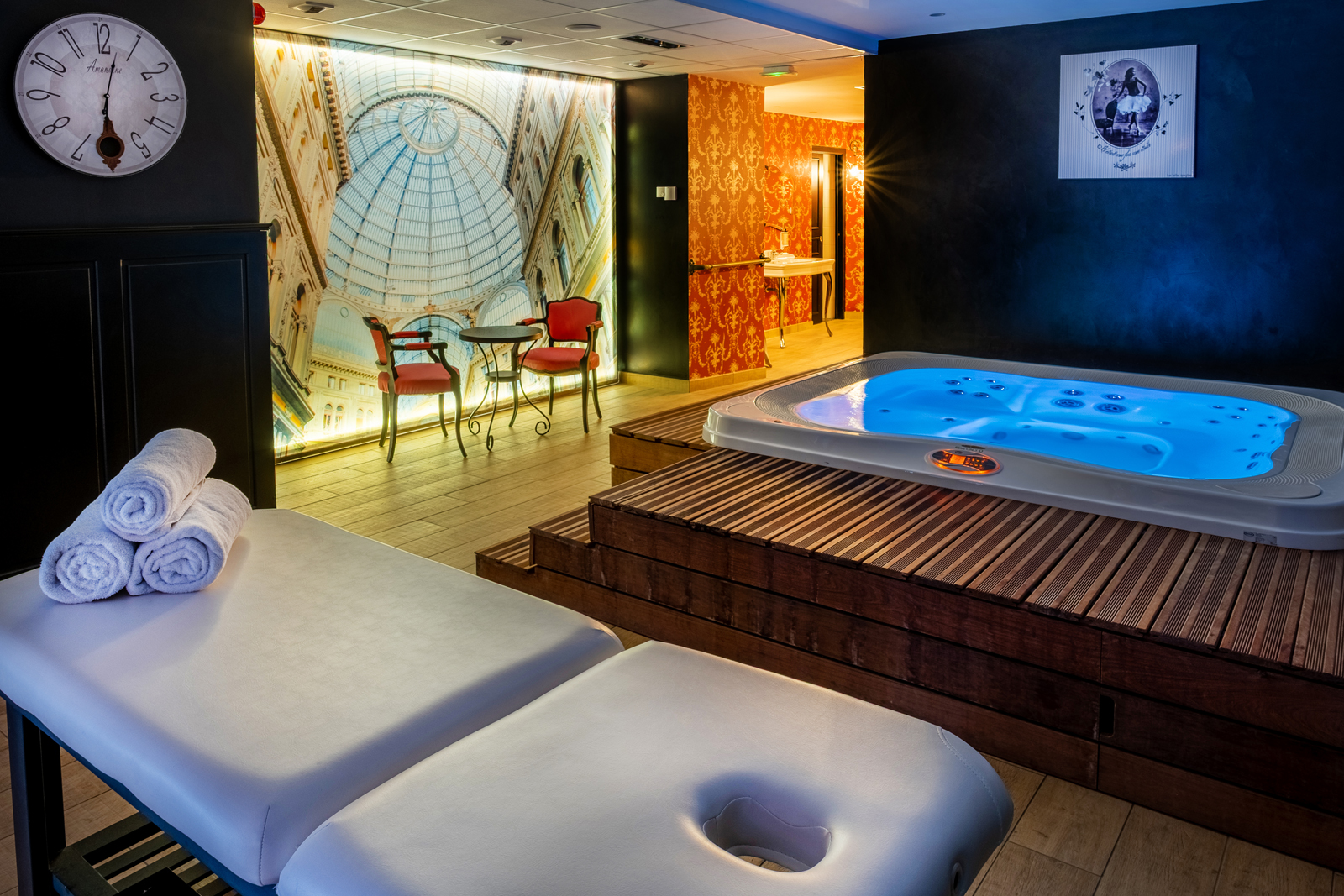 Spa Grand Hôtel Gallia & Londres 4*
