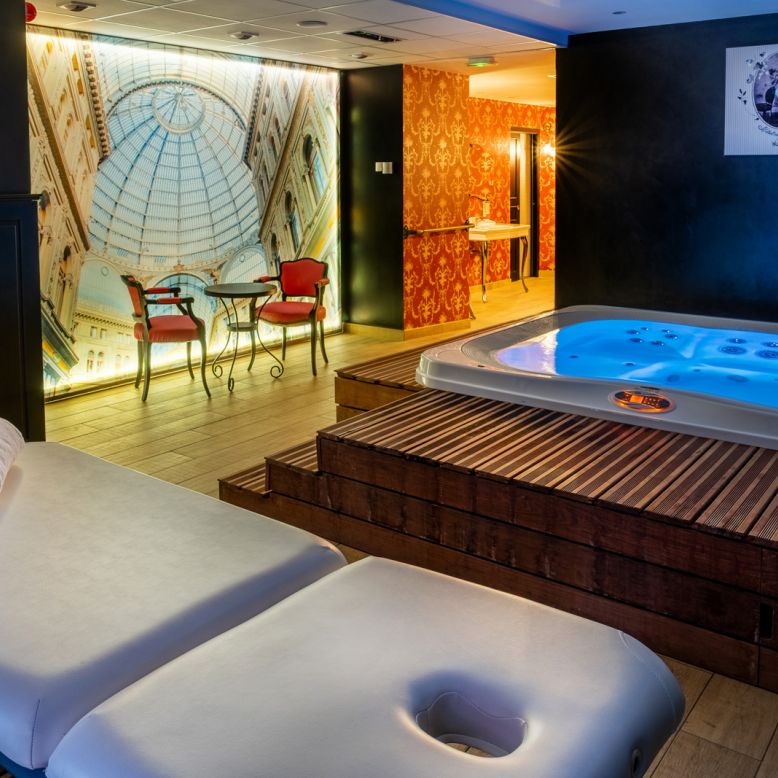Spa Grand Hôtel Gallia & Londres 4*