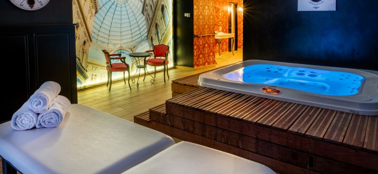 Spa Grand Hôtel Gallia & Londres 4*