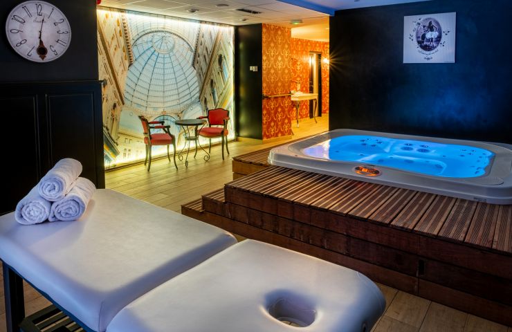 Spa Grand Hôtel Gallia & Londres 4*