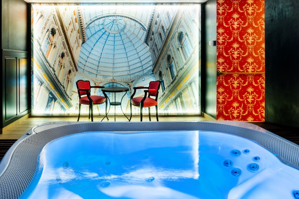 Spa Grand Hôtel Gallia & Londres 4*