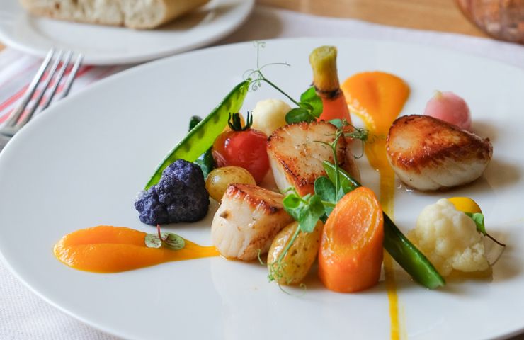 Restaurant la Mangeoire - Hôtel Mercure Saint-Lary