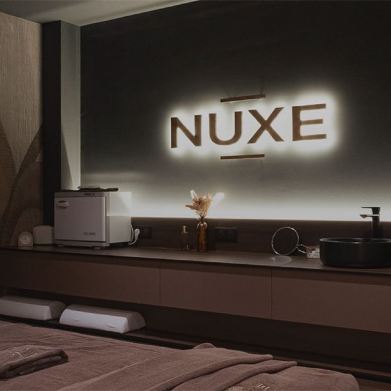 Espace Nuxe, spa & massages - Hôtel Mercure Sa ...