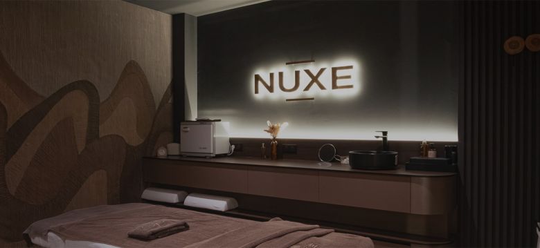Espace Nuxe, spa & massages - Hôtel Mercure Sa ...
