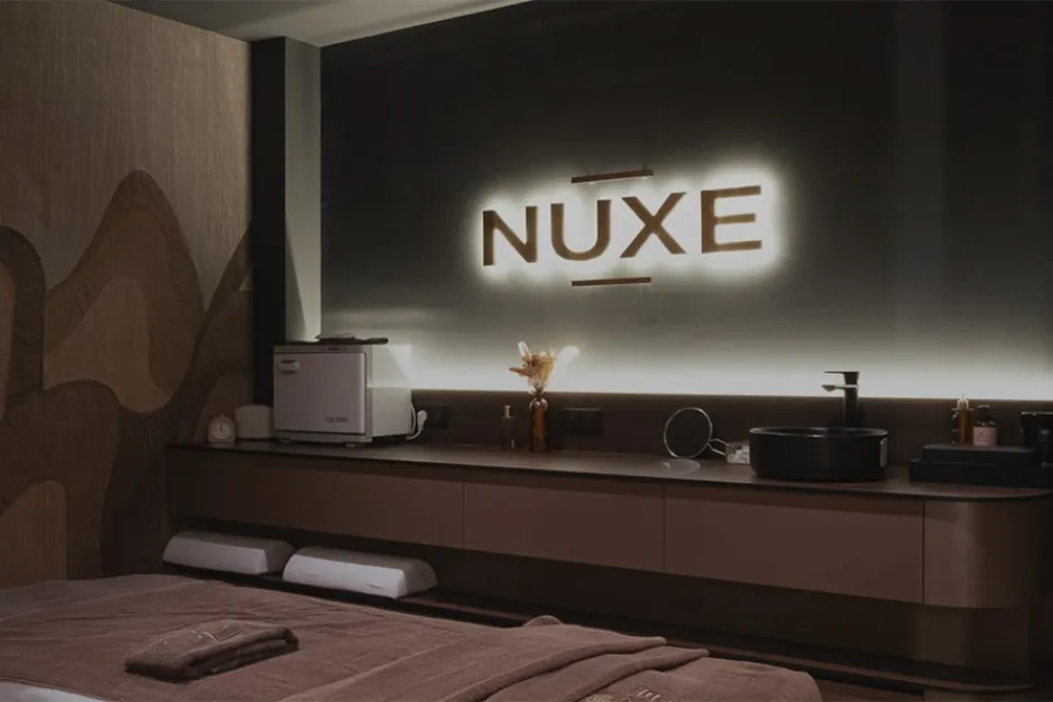 Espace Nuxe, spa & massages - Hôtel Mercure Sa ...