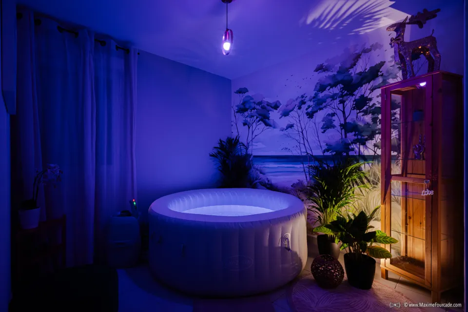 Epicur Forest Loveroom