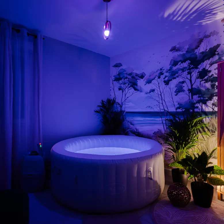 Epicur Forest Loveroom