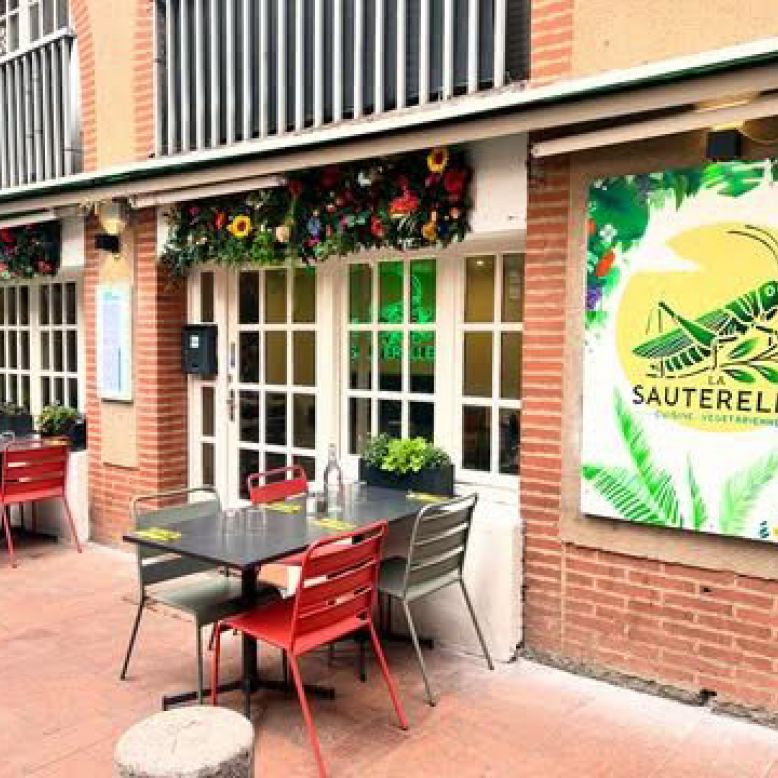 La Sauterelle