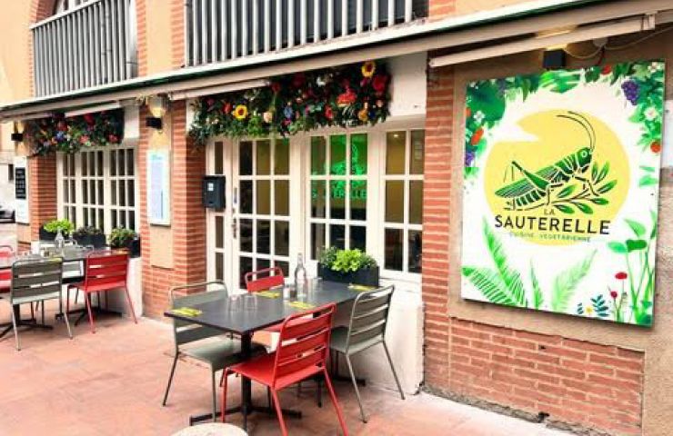 La Sauterelle