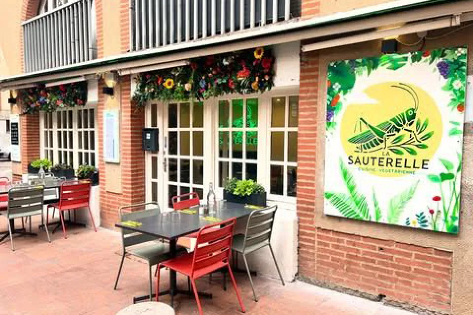 La Sauterelle