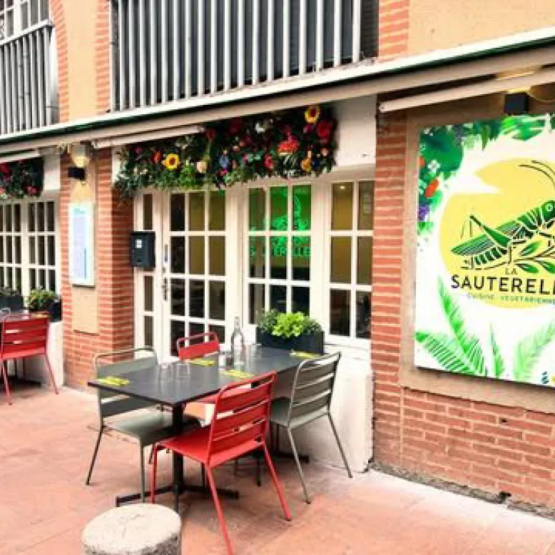 La Sauterelle
