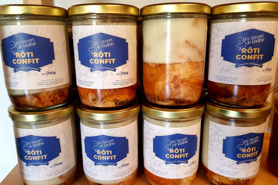 Les Saveurs de Madiran