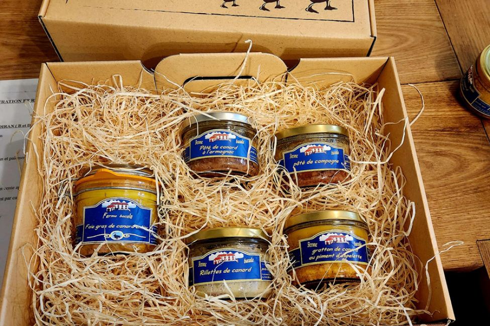 Les Saveurs de Madiran