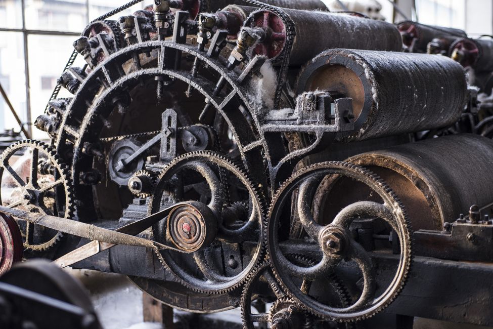 Musée du Textile et du peigne en corne