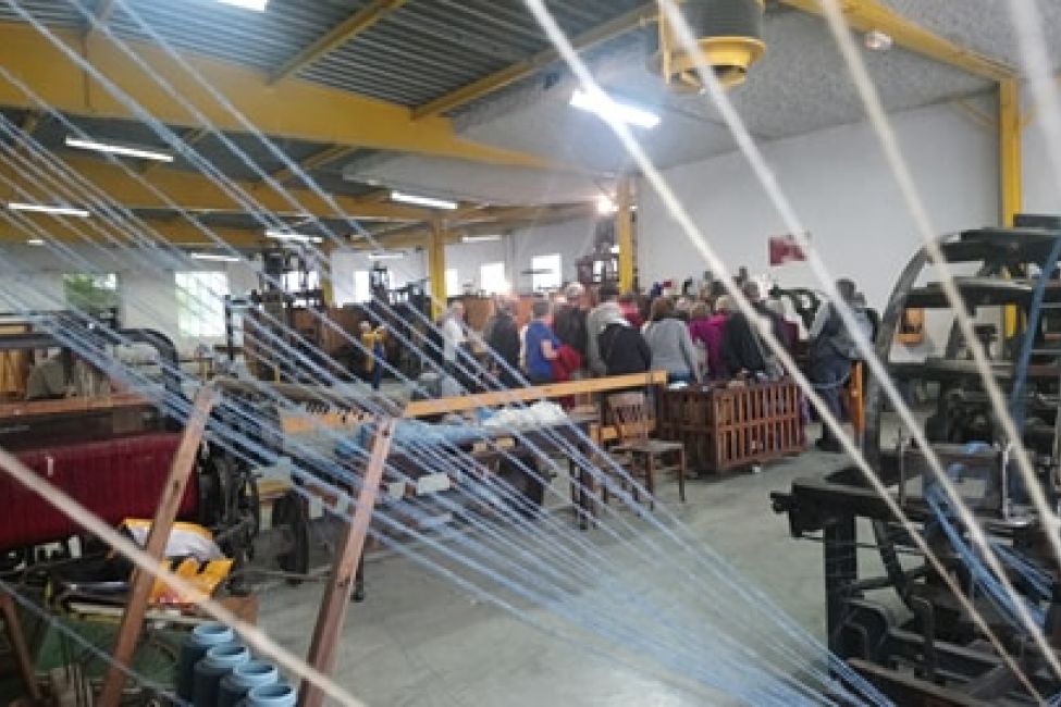 Musée du Textile et du peigne en corne