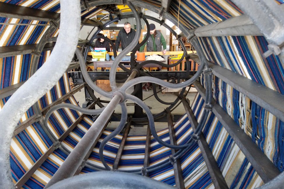 Musée du Textile et du peigne en corne