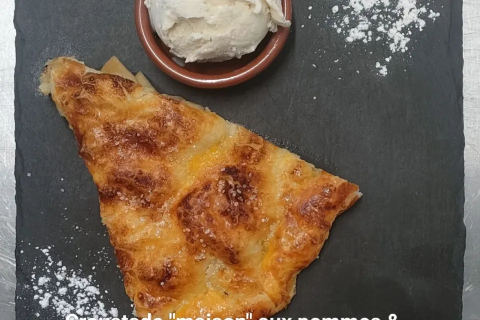À la bonne franquette