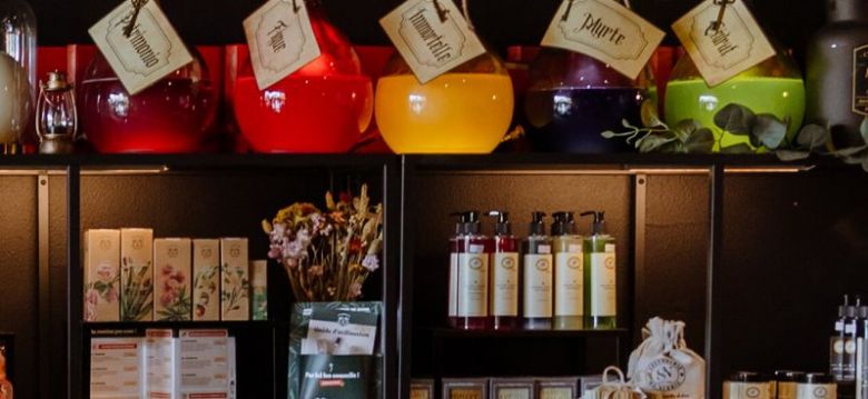 Au Bazar de Saint Jean