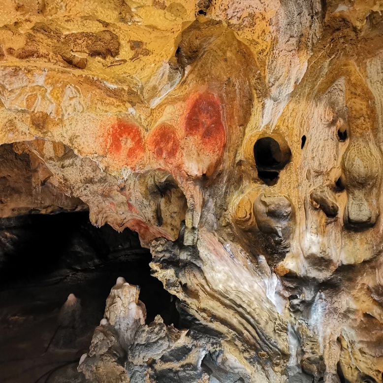 Grottes de Gargas