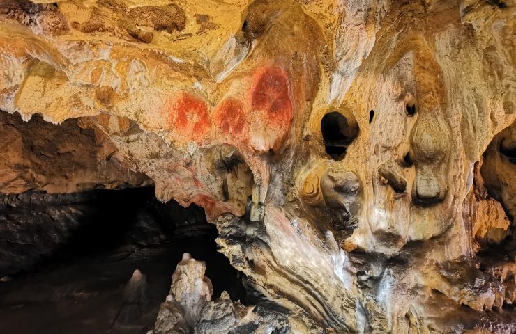 Grottes de Gargas
