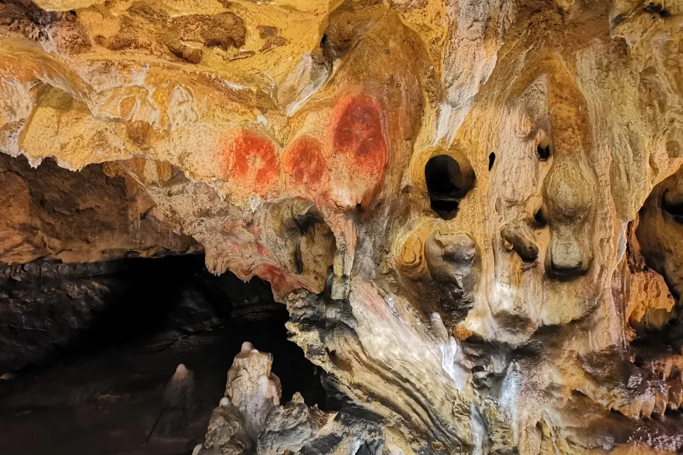 Grottes de Gargas