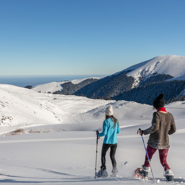 Station de ski nordique Nistos