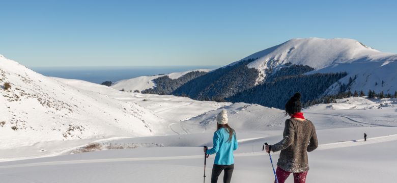 Station de ski nordique Nistos